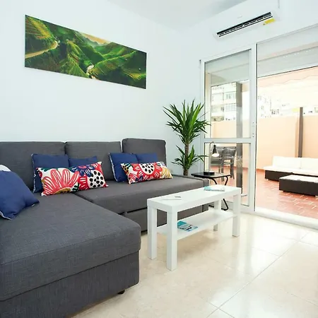 Apartment Monko Strawberry & Cherry O Torremolinos
