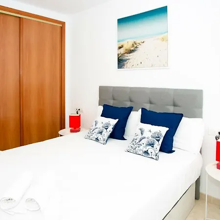 Apartment Monko Strawberry & Cherry O Torremolinos