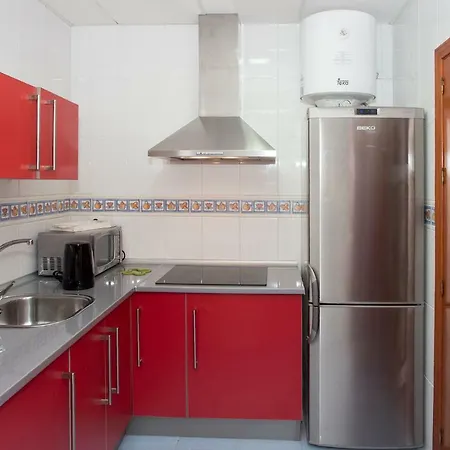 Apartment Monko Strawberry & Cherry O Torremolinos