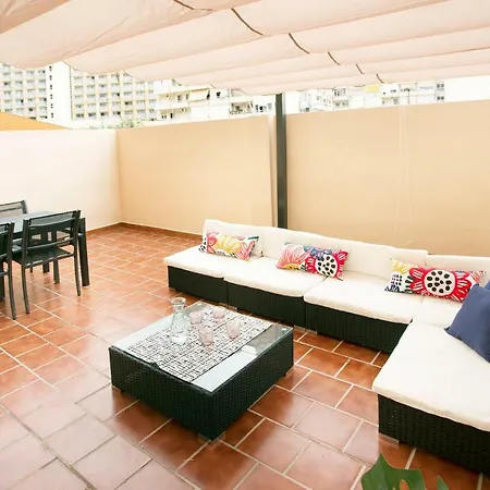 Apartment Monko Strawberry & Cherry O Torremolinos