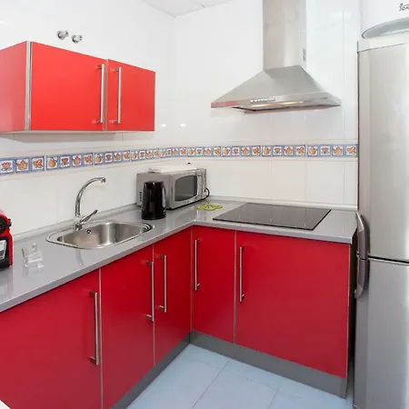 Apartment Monko Strawberry & Cherry O Torremolinos