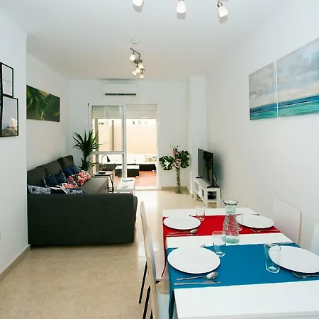 Apartment Monko Strawberry & Cherry O Torremolinos