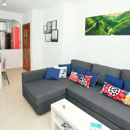Apartment Monko Strawberry & Cherry O Torremolinos