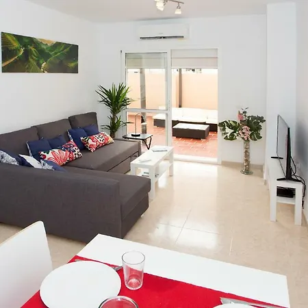 Apartment Monko Strawberry & Cherry O Torremolinos